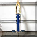 Y03. Master pogo stick. - $14